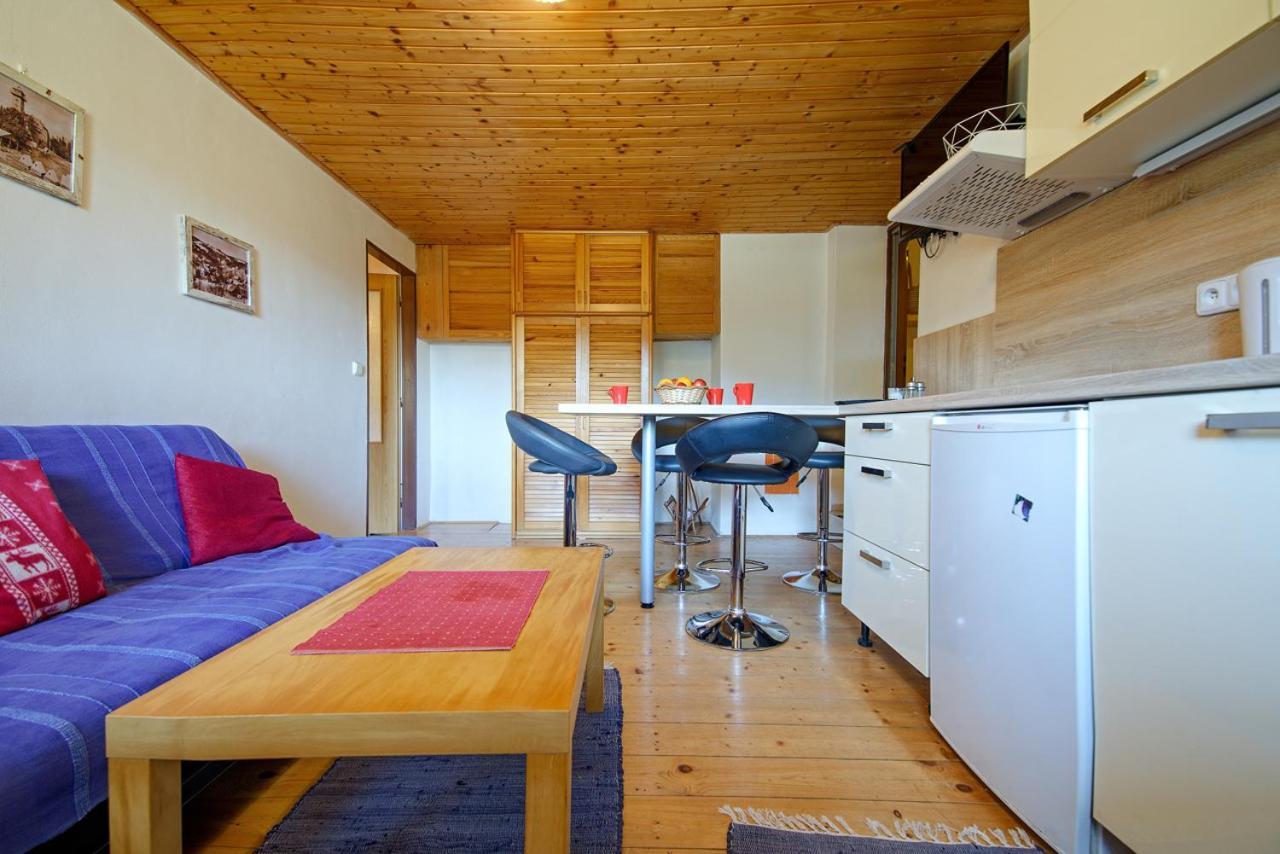 Apartmany Tereza Албрехтице в Йзерски хорах Екстериор снимка