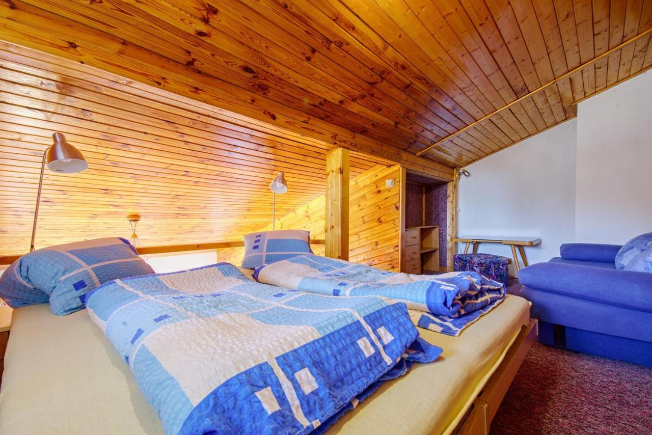 Apartmany Tereza Албрехтице в Йзерски хорах Екстериор снимка