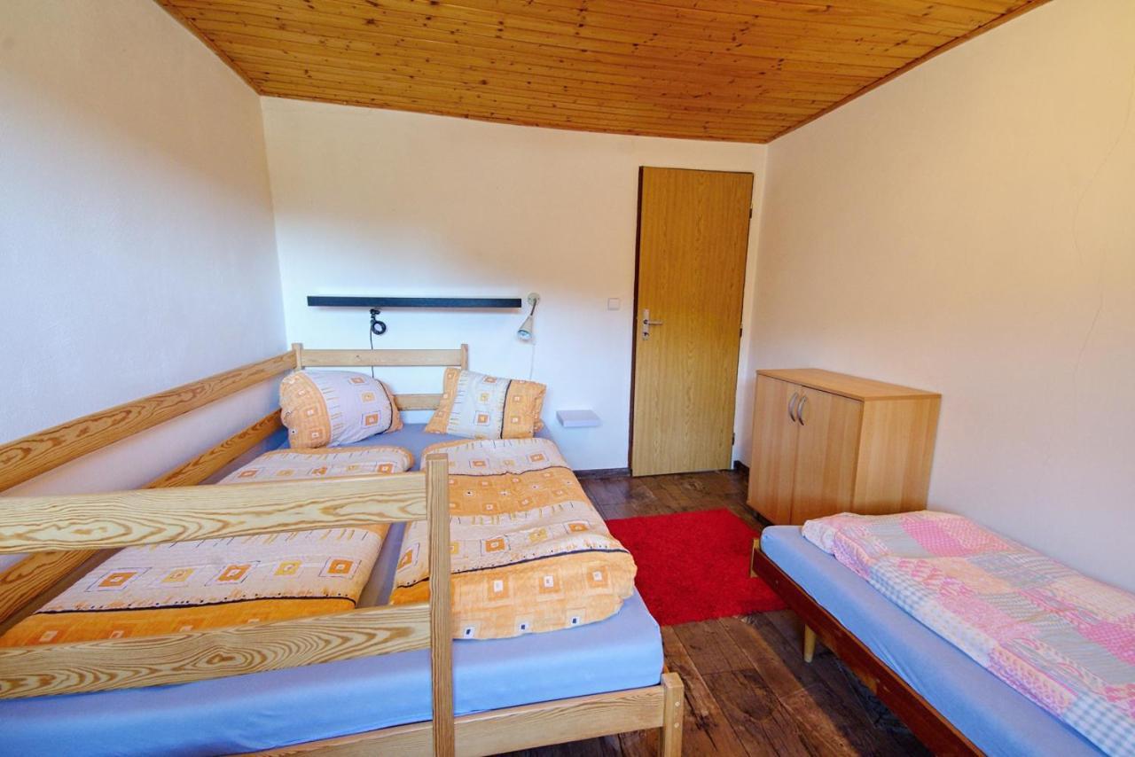 Apartmany Tereza Албрехтице в Йзерски хорах Екстериор снимка