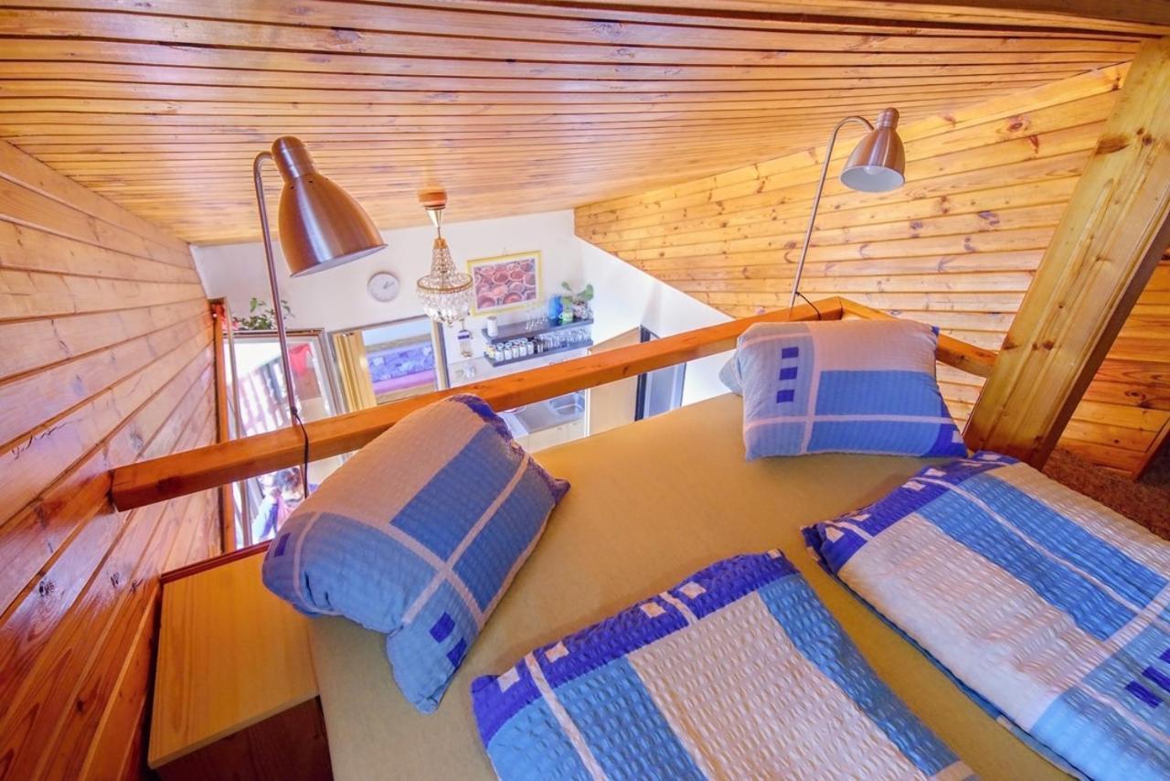 Apartmany Tereza Албрехтице в Йзерски хорах Екстериор снимка