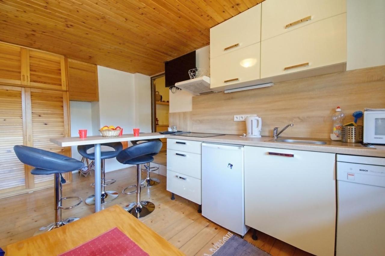 Apartmany Tereza Албрехтице в Йзерски хорах Екстериор снимка