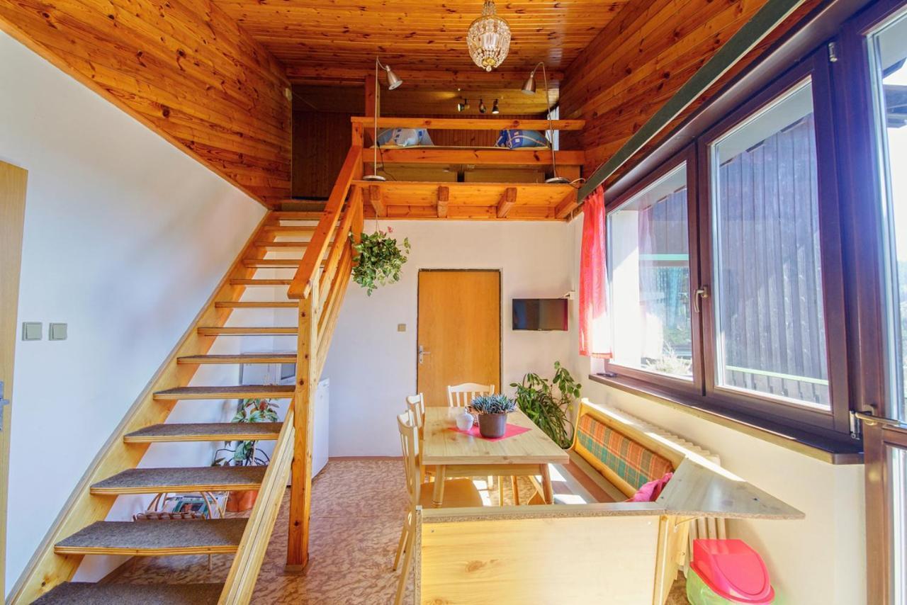 Apartmany Tereza Албрехтице в Йзерски хорах Екстериор снимка