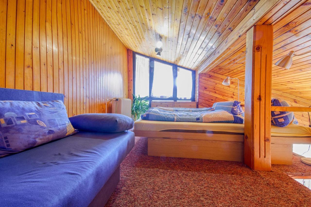 Apartmany Tereza Албрехтице в Йзерски хорах Екстериор снимка