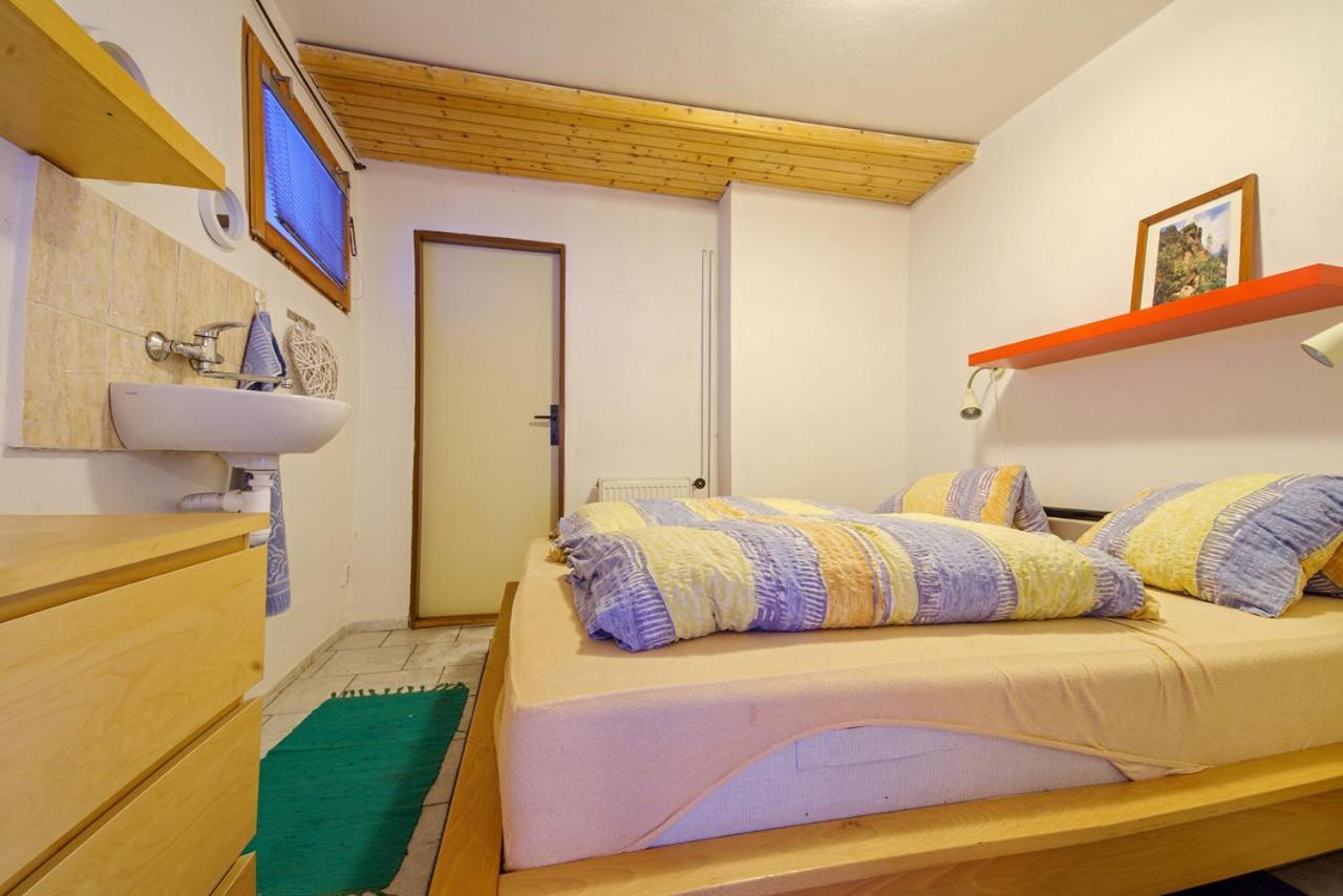Apartmany Tereza Албрехтице в Йзерски хорах Екстериор снимка